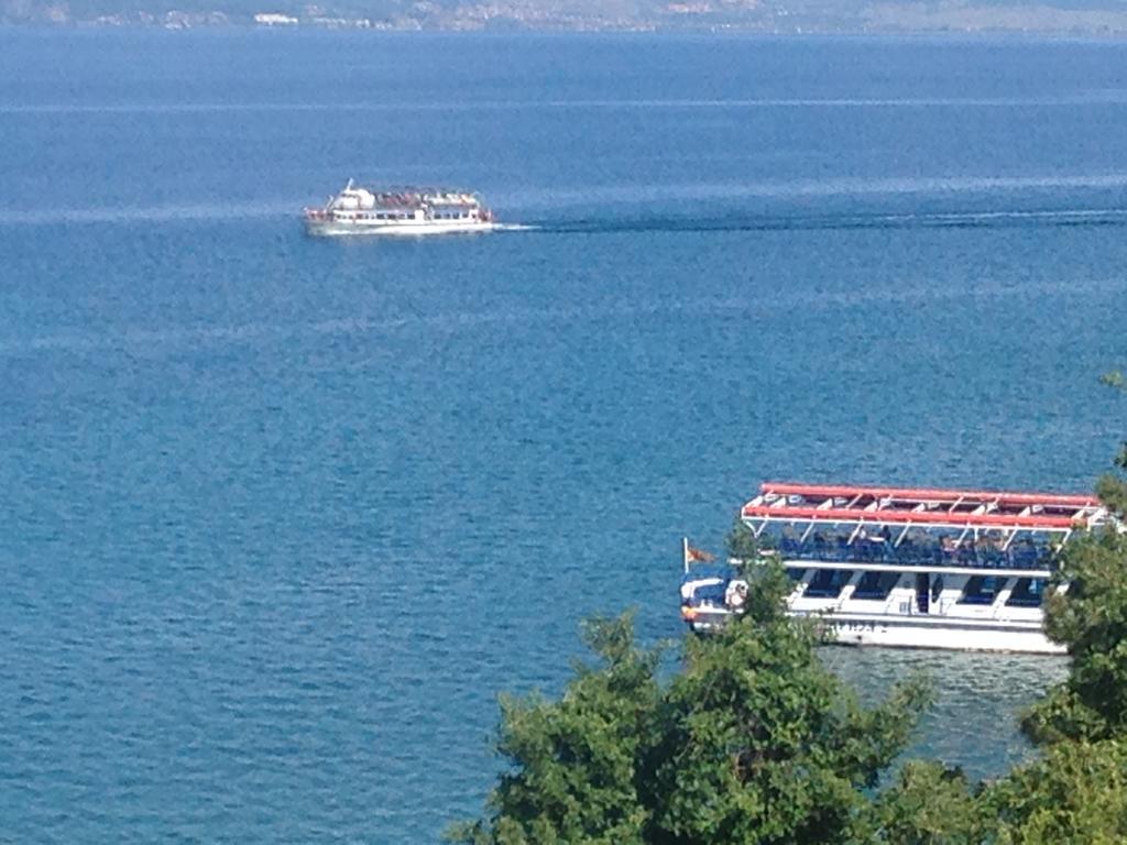 Apartments Koteski Ohrid Exterior foto