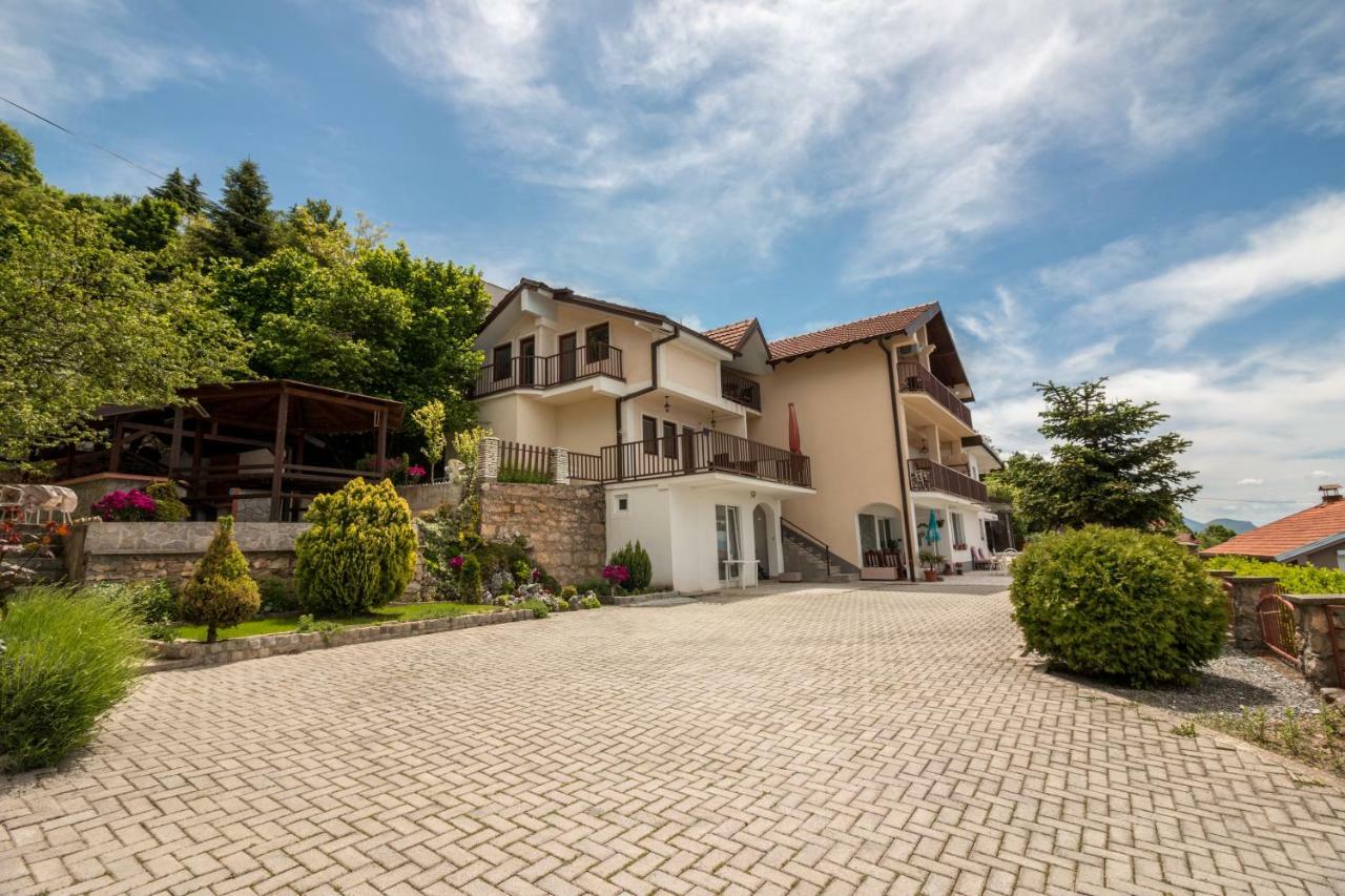 Apartments Koteski Ohrid Exterior foto